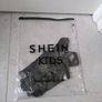 SHEIN girls Army style crop top Image 4