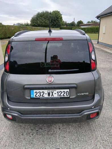Fiat Panda 2023
