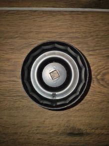 Yamaha FZ6 Oil Wrench