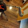 US kids golf ultralight set 4 clubs, right hand. 51". Good condition. Image 8