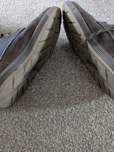 Sketchers Boots size 10