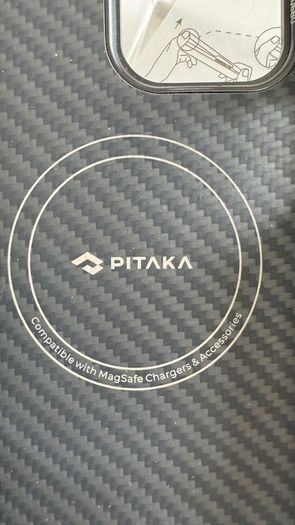 Pitaka fiber case