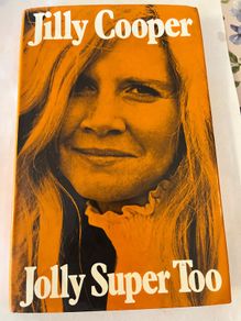 Jolly Super Too by Jilly Cooper