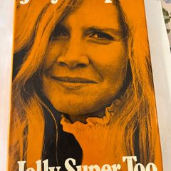 Jolly Super Too by Jilly Cooper