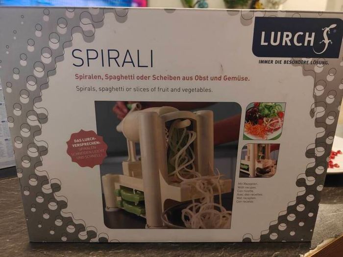 Spiralizer