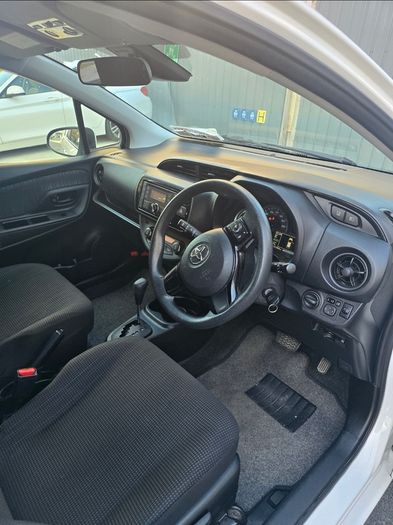 2018 Toyota Vitz