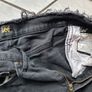 Shorts Denim black Lee size 6 XS extra small Image 3