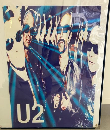 U2 Poster