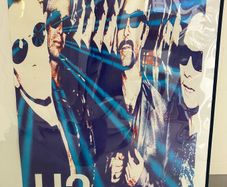 U2 Poster