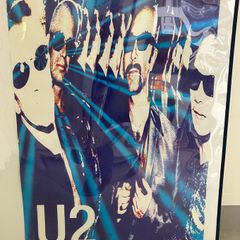 U2 Poster