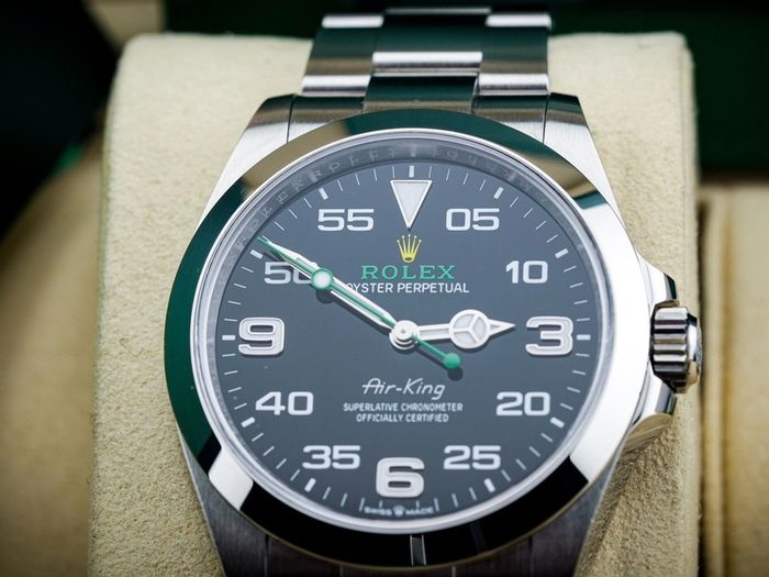2023 Rolex Air King