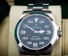 2023 Rolex Air King