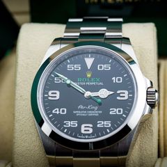 2023 Rolex Air King