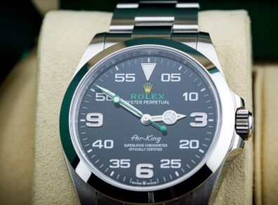 2023 Rolex Air King