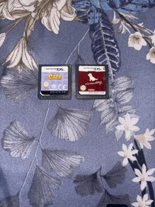 Nintendo DS games 4euro each