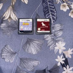 Nintendo DS games 4euro each