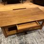Oak Coffee Table - solid wood Image 7