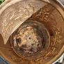 Antique Brass Bucket Image 3
