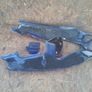 ZXR 250 rear panels Image 4