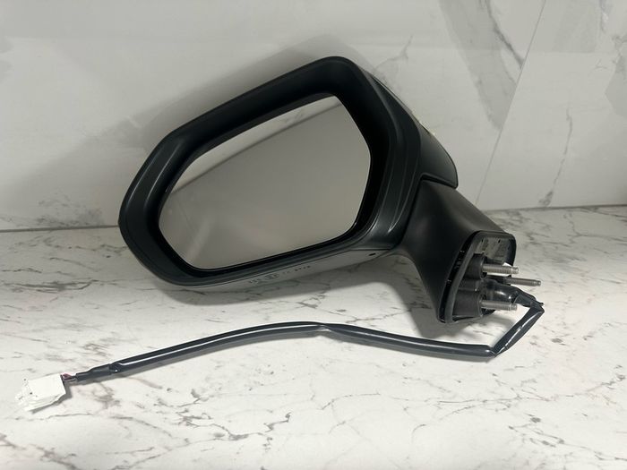 Genuine Toyota Yaris Hybrid Mk4 20-23 Right Drivers Side Wing Mirror E8 04 9749
