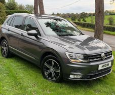 2016 Tigan se nav 4WD in very condition inside out