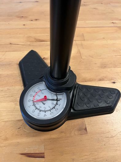 Lidl, bicycle pump