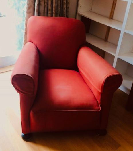 Victorian Armchairs