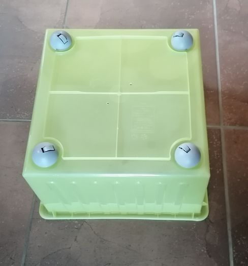 Storage Box on Castors