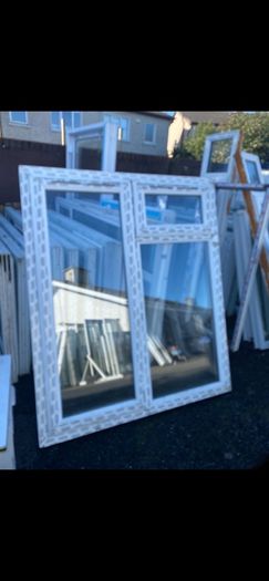 pvc window from 200