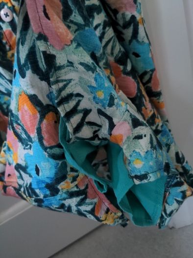 Girls playsuit
