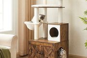 New 2 in 1 Cat Play Area - FREE Delivery