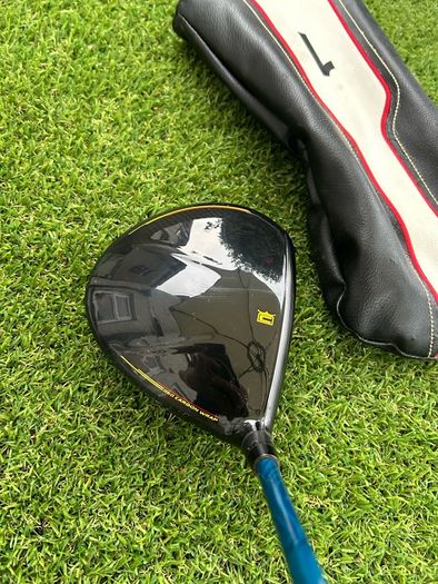 Cobra Speedzone Driver left handed