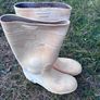 mens safety wellingtons size 9 Image 3