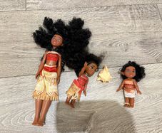 Moana doll bundle