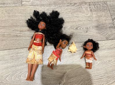 Moana doll bundle