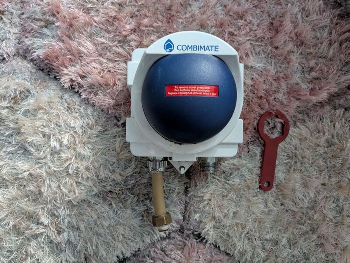 Combimate water softener