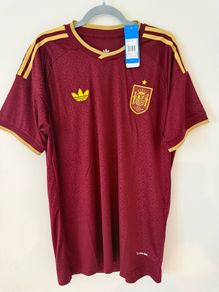 spain jersey