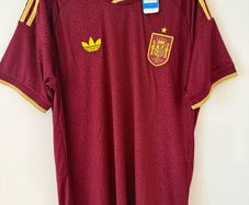 spain jersey