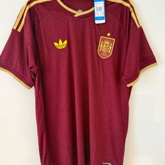 spain jersey