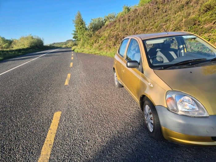 Toyota Yaris 99, Classic NCT SEPTEMBER 2027.