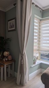 curtains