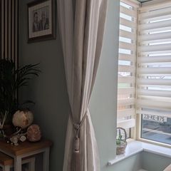 curtains
