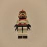 Lego Star Wars Minifigure sw0189 Clone Shock Trooper Image 2