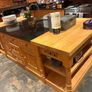 Solid wood kitchen units Image 5