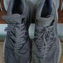 Adidas Alphabounce Beyond Triple Grey Runners - UK Size 9 Image 3