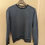 Superdry indigo sweatshirt size 8 Image 6