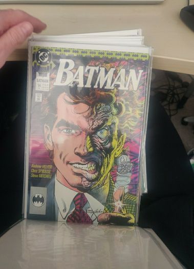Batman comics lot