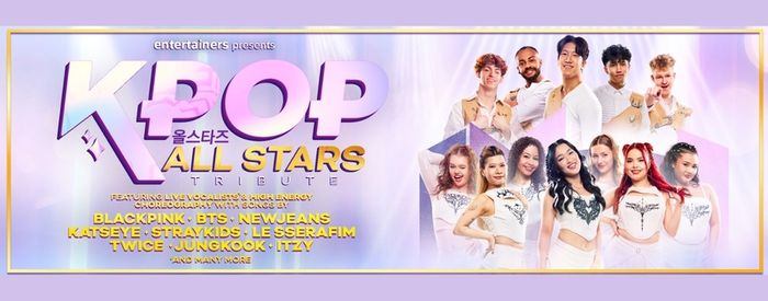 K-Pop All Stars - University of Limerick