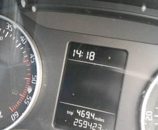 Skoda octavia 1.6 diesel engine S