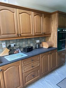 kitchen complete